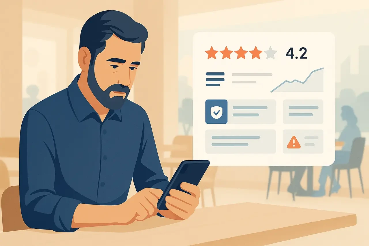 buy TripAdvisor reviews